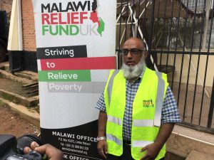 99D58AF8 9FFC 4C38 97F3 1827E7684390 Malawi Relief Fund UK Donates Washing Machine To Chiradzulu Hospital - Malawi Relief Fund UK