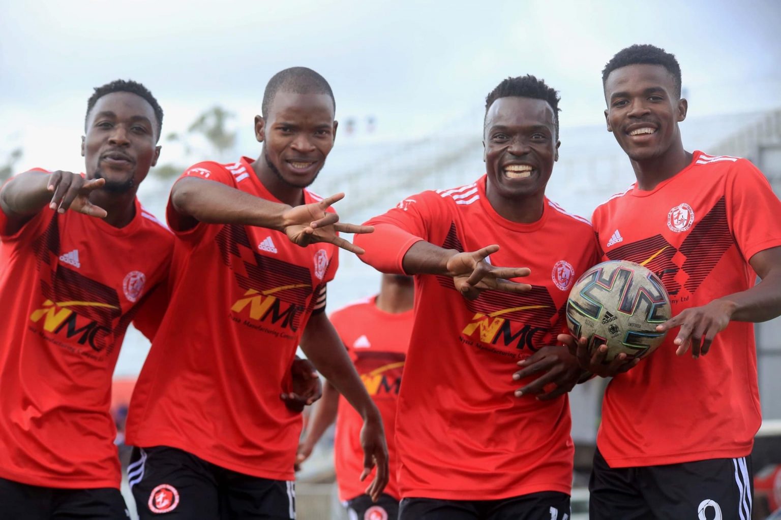 Bullets catch up with leaders Silver Strikers on points in TNM Super League title race Maravi