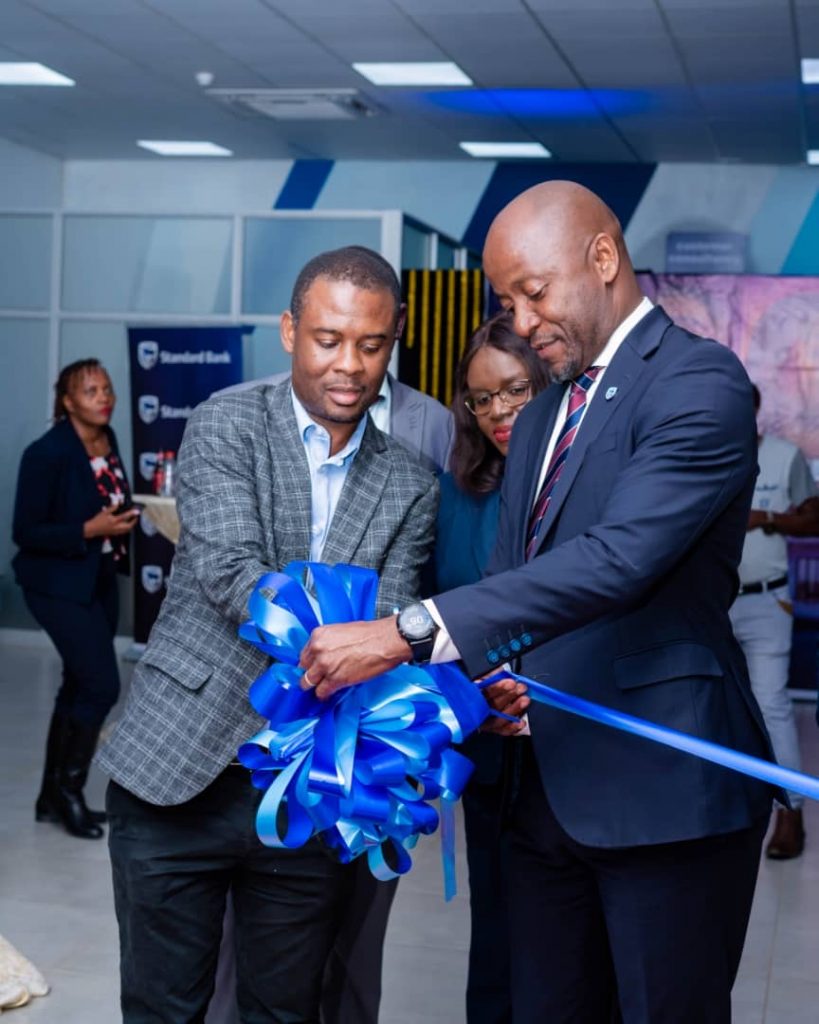 Standard Bank upgrades Nchalo service centre – Maravi Express – Your ...