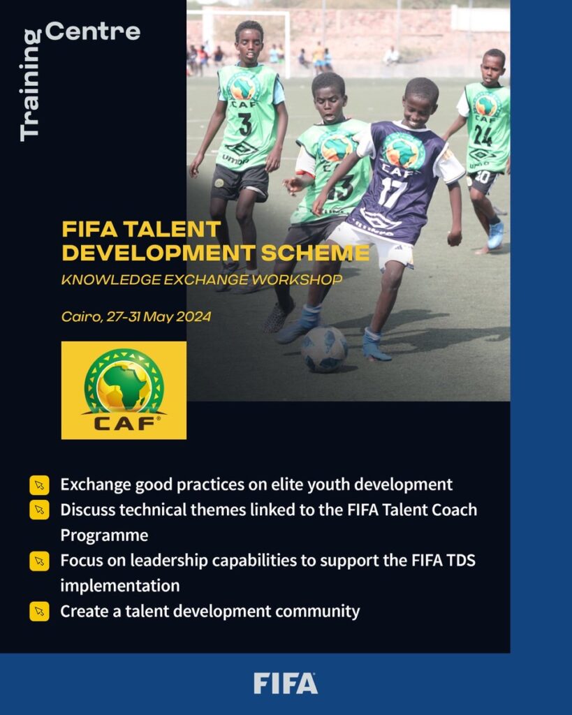 FAM seeks to register all football academies in order to monitor and ...