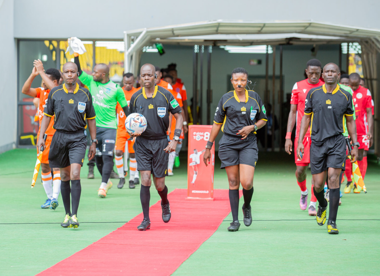 FAM inspires tertiary students to apply for refereeing course to ...