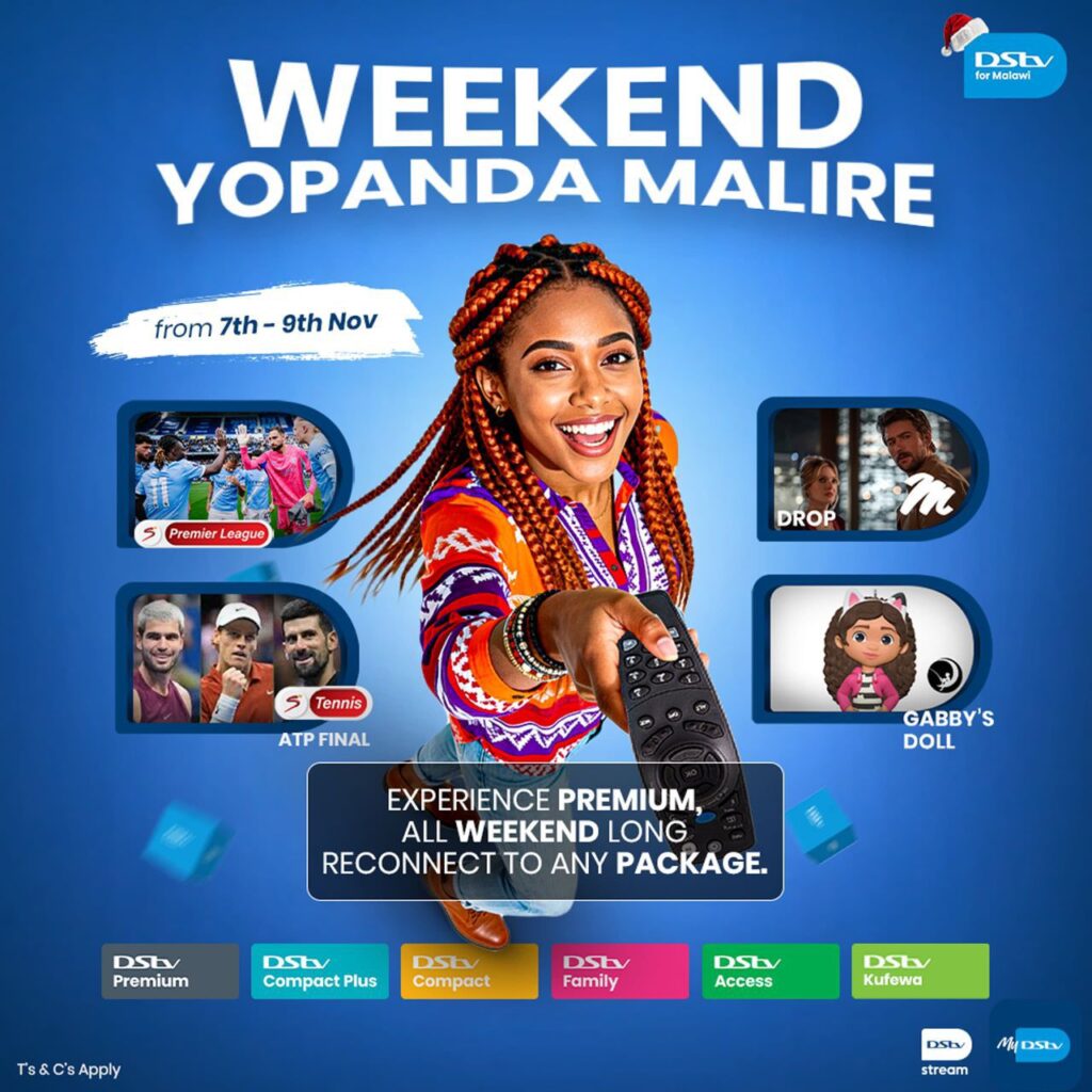 All active DStv and GOtv customers getting full access to DStv Premium ...