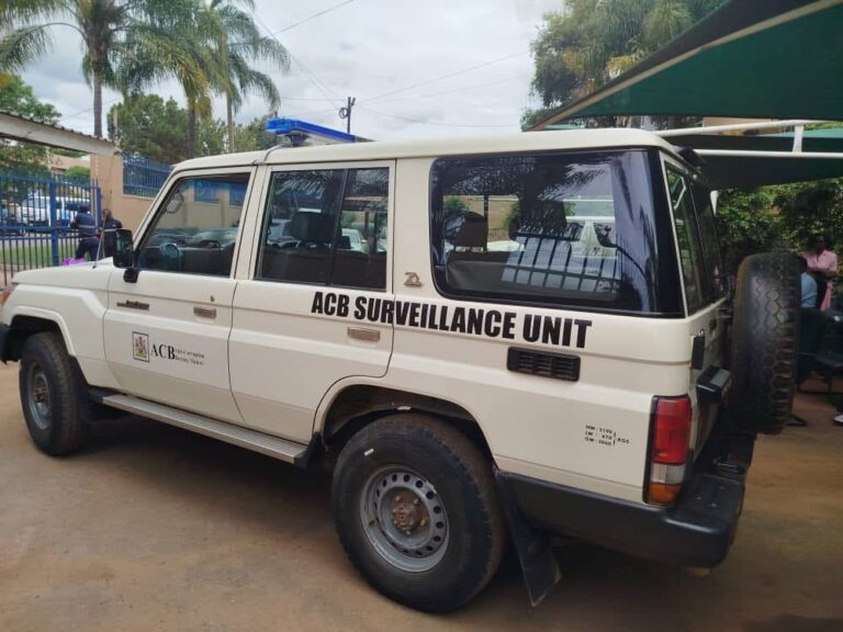 Single Unit Vehicle Rationale questioned behind ACB’s launch of Surveillance Unit vehicle ...