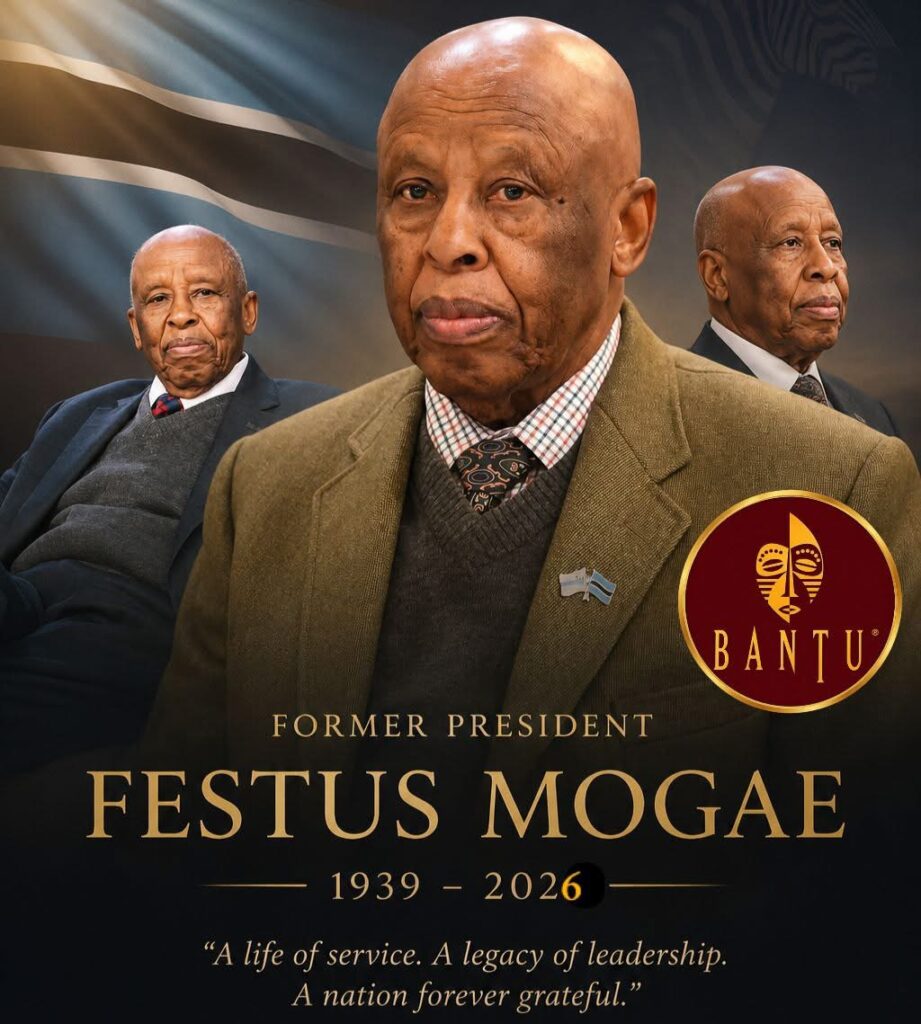 ‘Africa needs to celebrate the life of Festus Mogae’—Joyce Banda in her ...
